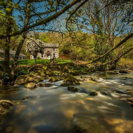 Charming Riverside Cottage In Snowdonia National Park Tanygrisiau 外观 照片