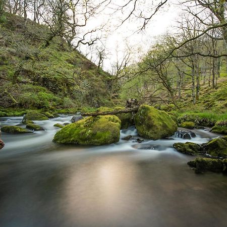 Charming Riverside Cottage In Snowdonia National Park Tanygrisiau 外观 照片