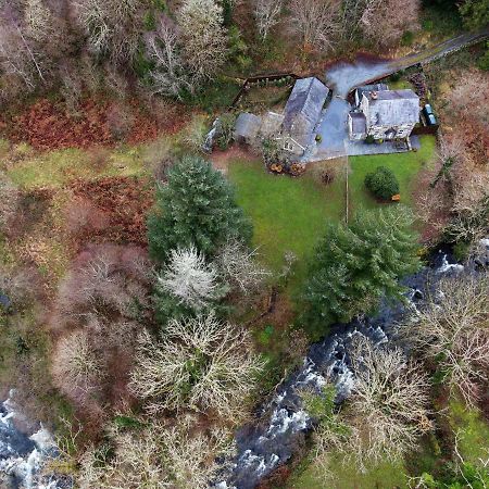 Charming Riverside Cottage In Snowdonia National Park Tanygrisiau 外观 照片
