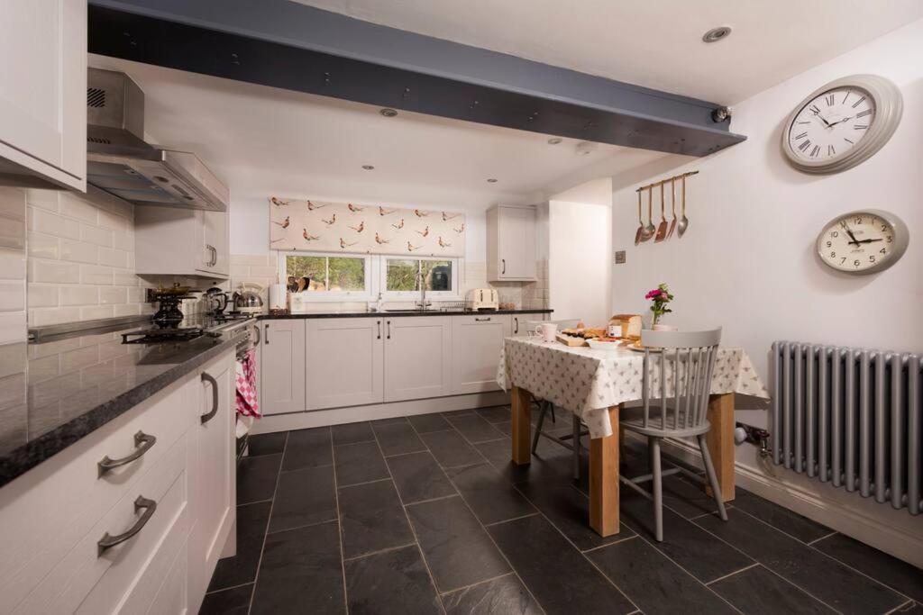 Charming Riverside Cottage In Snowdonia National Park Tanygrisiau 外观 照片