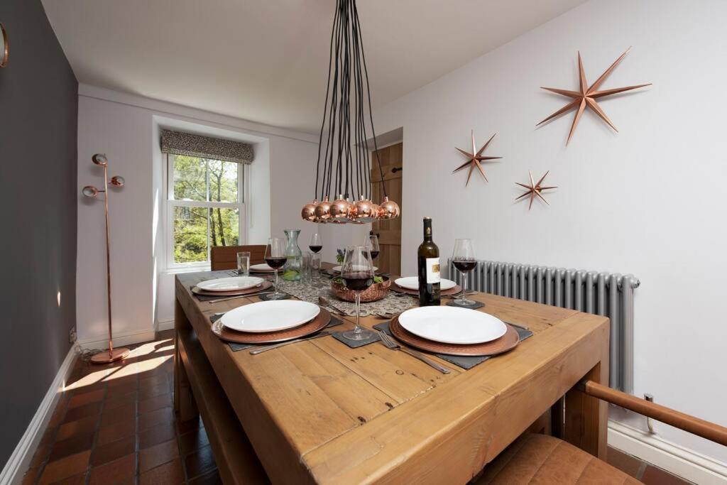 Charming Riverside Cottage In Snowdonia National Park Tanygrisiau 外观 照片