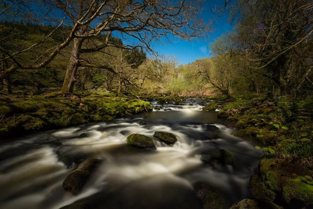 Charming Riverside Cottage In Snowdonia National Park Tanygrisiau 外观 照片