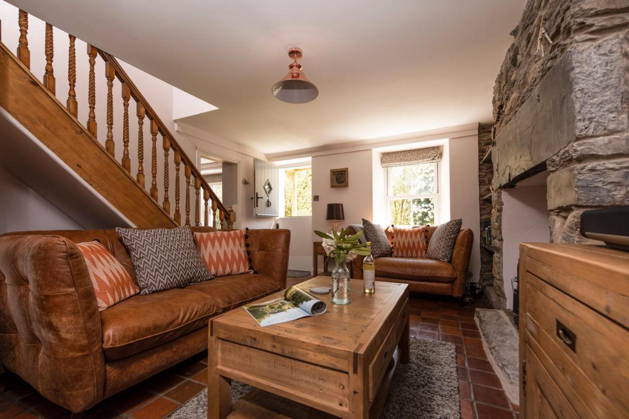 Charming Riverside Cottage In Snowdonia National Park Tanygrisiau 外观 照片